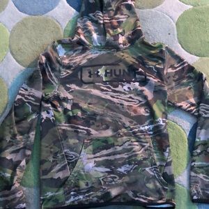 Boys hunt hoodie